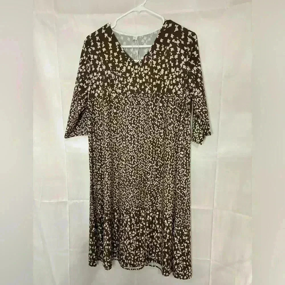 New with tags, womens size large dress, #F257